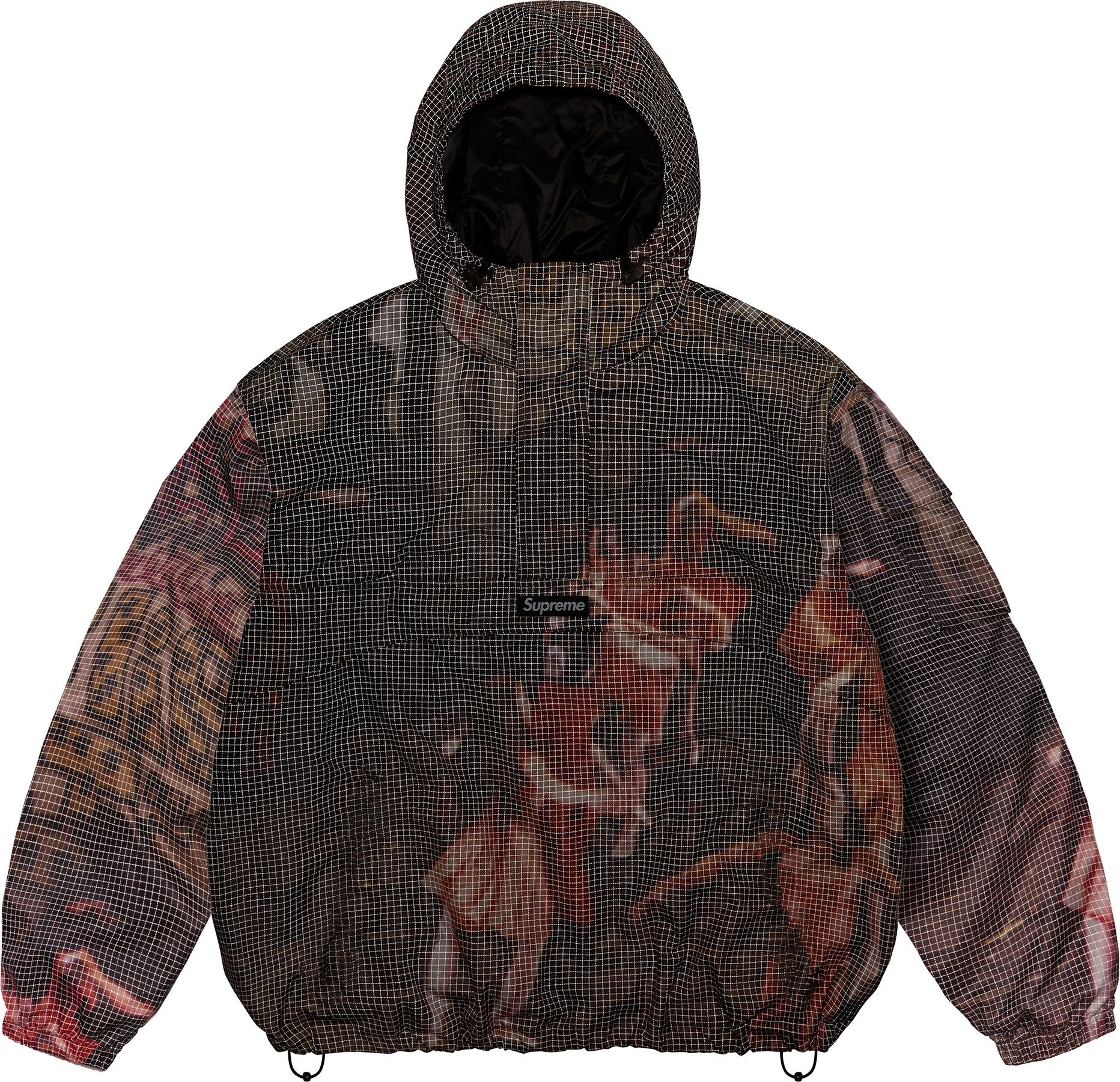 Reflective Ripstop Anorak view 13